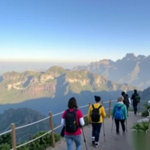 How to Avoid the Crowds at Huashan Mountain? Here’s the Ultimate Travel Guide–智穹界JourneyLink