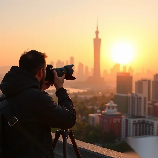 How to Capture Taiwan’s Beauty: A Photography Travel Guide for Beginners–智穹界JourneyLink How to Capture Taiwan’s Beauty: A Photography Travel Guide for Beginners–智穹界JourneyLink