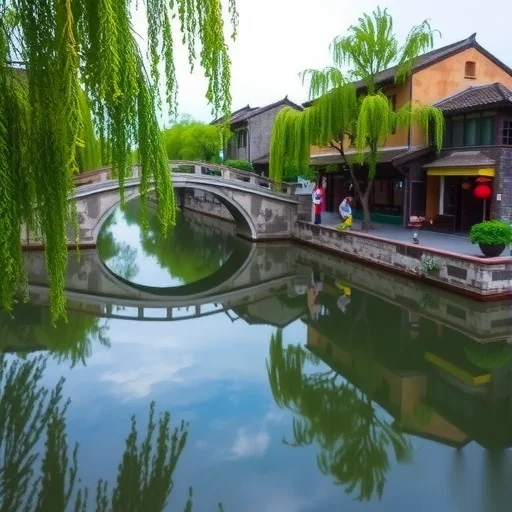 How to Capture the Best Photos in Yangzhou? A Traveler’s Guide to Capturing the City’s Charm–智穹界JourneyLink How to Capture the Best Photos in Yangzhou? A Traveler’s Guide to Capturing the City’s Charm–智穹界JourneyLink