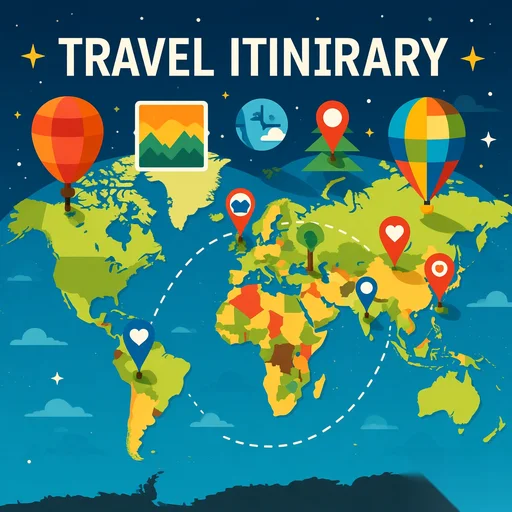 How to Create a Perfect Travel Guide PPT?–智穹界JourneyLink