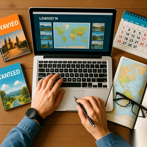 How to Create a Perfect Travel Itinerary? The Ultimate Guide for English Speakers–智穹界JourneyLink