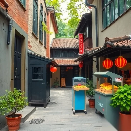 How to Discover Shanghai’s Hidden Travel Secrets?–智穹界JourneyLink