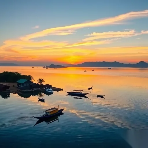 How to Discover the Hidden Gems of Ningbo’s Small Islands? A Complete Travel Guide–智穹界JourneyLink