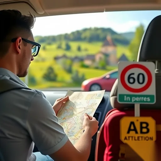 How to Drive Safely Across Europe? A Step-by-Step Guide for First-Time Travelers–智穹界JourneyLink