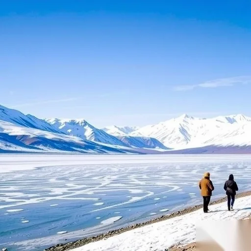How to Enjoy Namtso Lake in Winter? A Practical Guide for Travelers–智穹界JourneyLink How to Enjoy Namtso Lake in Winter? A Practical Guide for Travelers–智穹界JourneyLink