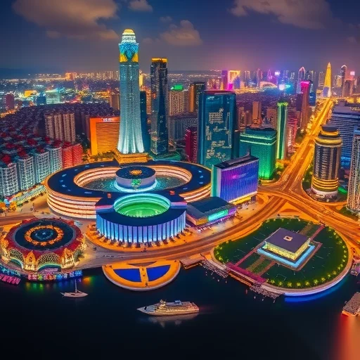 How to Experience the Best Night Views in Zhuhai? A Traveler’s Guide–智穹界JourneyLink How to Experience the Best Night Views in Zhuhai? A Traveler’s Guide–智穹界JourneyLink