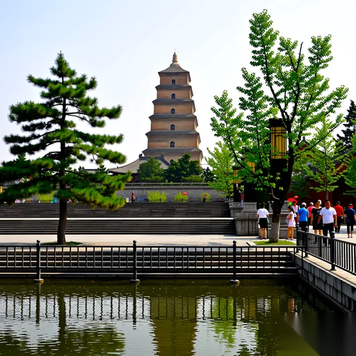 How to Experience the Splendor of the Sui and Tang Dynasties? A Traveler’s Guide to the Golden Era–智穹界JourneyLink