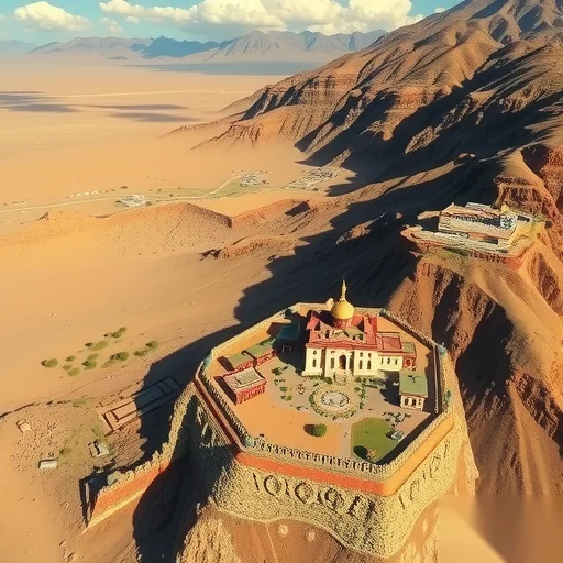 How to Explore Ali Region in Tibet: A Traveler’s Guide to the Ultimate Experience–智穹界JourneyLink