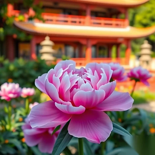 How to Explore Ancient County Peony: A Step-by-Step Guide–智穹界JourneyLink