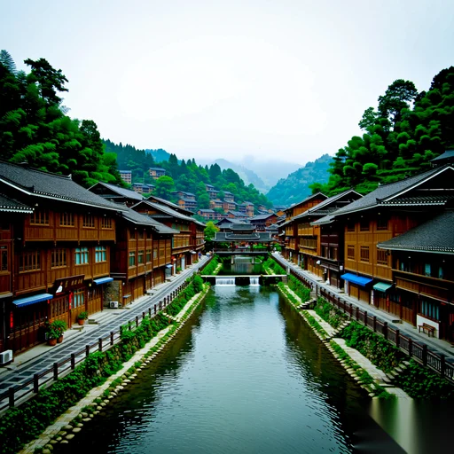 How to Explore Ancient Rural Tourism? A Step-by-Step Guide for Travelers–智穹界JourneyLink