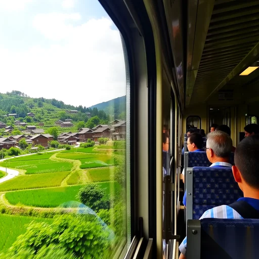 How to Explore Anyang by Train: A Complete Travel Guide for First-Timers–智穹界JourneyLink