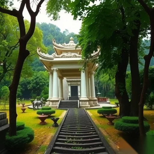 How to Explore Cambodia’s White Horse (Bai Ma) – A Complete Travel Guide–智穹界JourneyLink How to Explore Cambodia’s White Horse (Bai Ma) – A Complete Travel Guide–智穹界JourneyLink