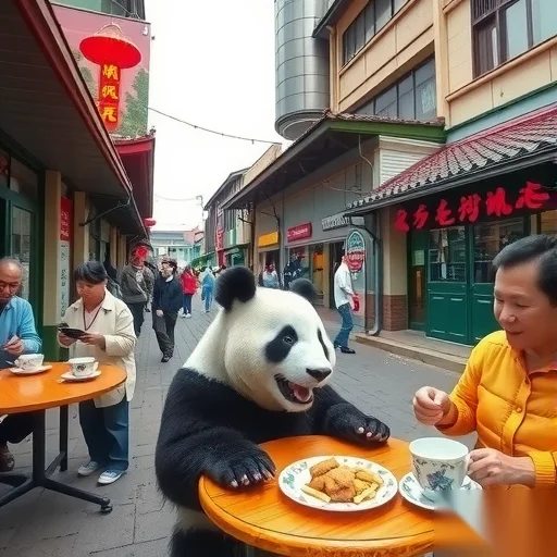 How to Explore Chengdu Like a Local? 5 Tips to Maximize Your Travel Experience–智穹界JourneyLink How to Explore Chengdu Like a Local? 5 Tips to Maximize Your Travel Experience–智穹界JourneyLink