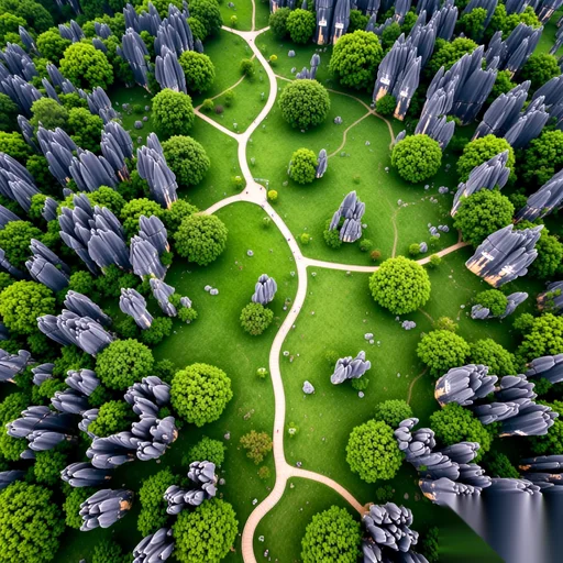 How to Explore China’s Stone Forest? A Complete Travel Guide–智穹界JourneyLink