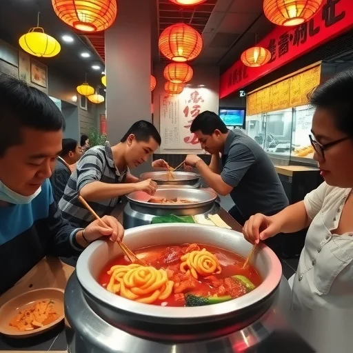 How to Explore Chongqing Hotpot in One Day?–智穹界JourneyLink