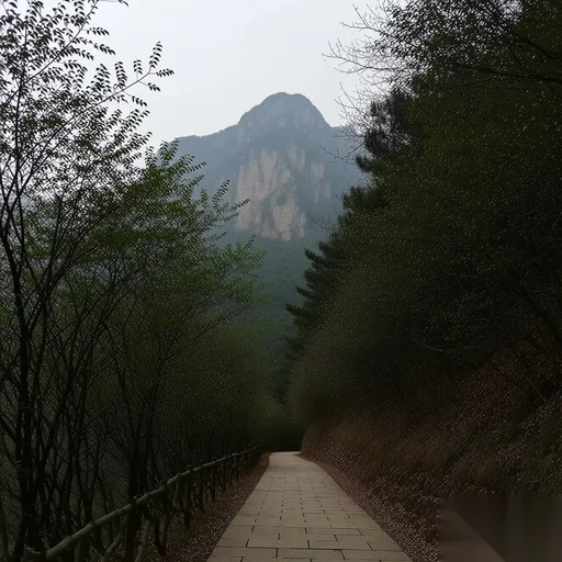 How to Explore Dengfeng Wild Mountains: A Step-by-Step Guide–智穹界JourneyLink