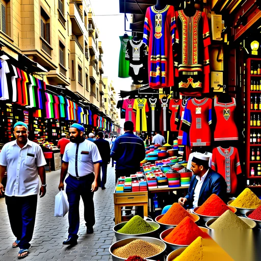 How to Explore Egypt Like a Local? A Step-by-Step Travel Guide–智穹界JourneyLink