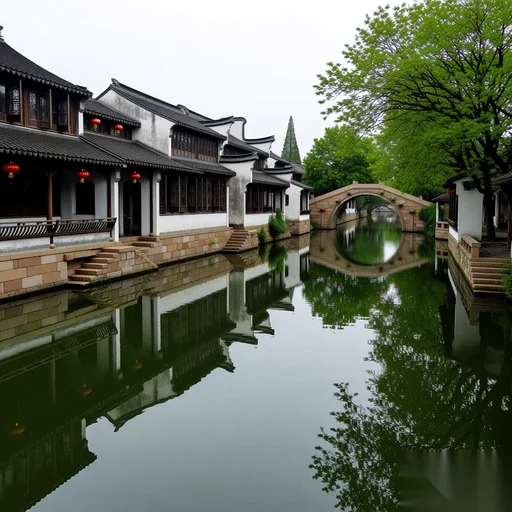 How to Explore Ganshan Water Town: A Traveler’s Guide to the Hidden Gem–智穹界JourneyLink How to Explore Ganshan Water Town: A Traveler’s Guide to the Hidden Gem–智穹界JourneyLink