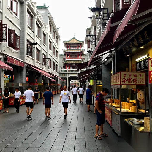 How to Explore Guangdong: A Complete Province Travel Guide–智穹界JourneyLink How to Explore Guangdong: A Complete Province Travel Guide–智穹界JourneyLink