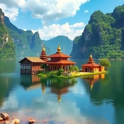 How to Explore Guangyuan’s Scenic Beauty? A Traveler’s Guide–智穹界JourneyLink How to Explore Guangyuan’s Scenic Beauty? A Traveler’s Guide–智穹界JourneyLink