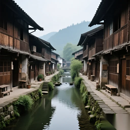 How to Explore Houyi Ancient Town: A Traveler’s Guide to the Hidden Gem–智穹界JourneyLink