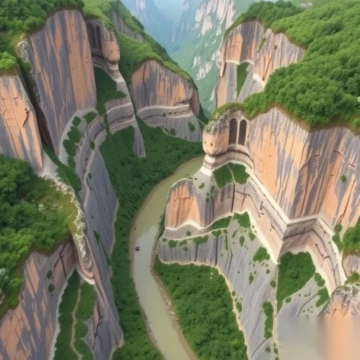How to Explore Hubei Enshi Pengshan Gorge: A Step-by-Step Guide–智穹界JourneyLink How to Explore Hubei Enshi Pengshan Gorge: A Step-by-Step Guide–智穹界JourneyLink