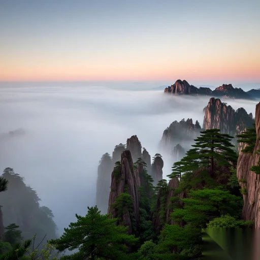 How to Explore Jiangxi’s Cloud Sea: A Complete Travel Guide–智穹界JourneyLink