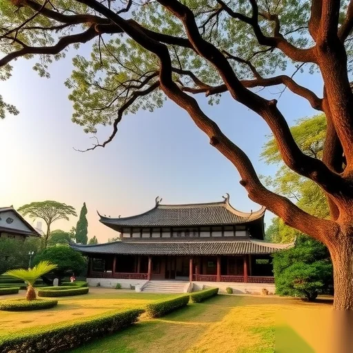 How to Explore Jin Guan Lou: A Traveler’s Guide to the Hidden Gem–智穹界JourneyLink