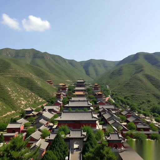 How to Explore Jincheng, Shanxi? A Complete Travel Guide for First-Time Visitors–智穹界JourneyLink How to Explore Jincheng, Shanxi? A Complete Travel Guide for First-Time Visitors–智穹界JourneyLink