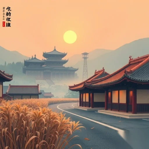 How to Explore Jinyang Ancient Town: A Complete Travel Guide–智穹界JourneyLink