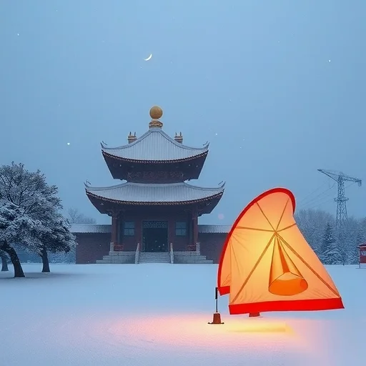 How to Explore Jinzhou in Winter? A Practical Travel Guide–智穹界JourneyLink How to Explore Jinzhou in Winter? A Practical Travel Guide–智穹界JourneyLink
