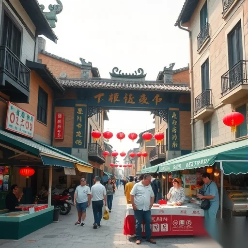 How to Explore Kaifeng Like a Local?–智穹界JourneyLink