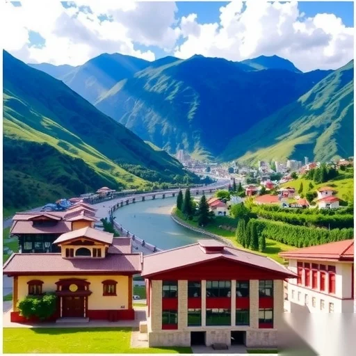 How to Explore Kangding New City? A Step-by-Step Travel Guide–智穹界JourneyLink How to Explore Kangding New City? A Step-by-Step Travel Guide–智穹界JourneyLink