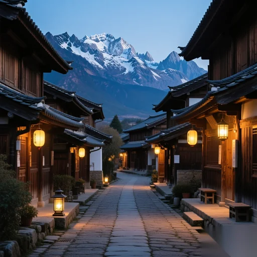 How to Explore Lijiang’s Ancient Towns: A Traveler’s Guide–智穹界JourneyLink