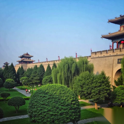 How to Explore Linfen, Shanxi? A Traveler’s Guide to the Best Hidden Gems–智穹界JourneyLink