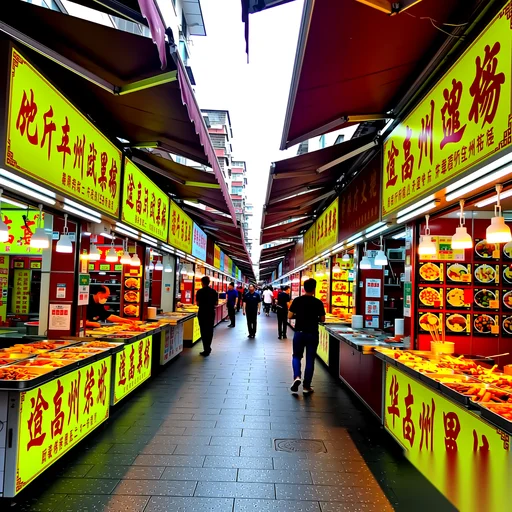 How to Explore Lingnan Tourism: A Complete Guide for Travelers–智穹界JourneyLink