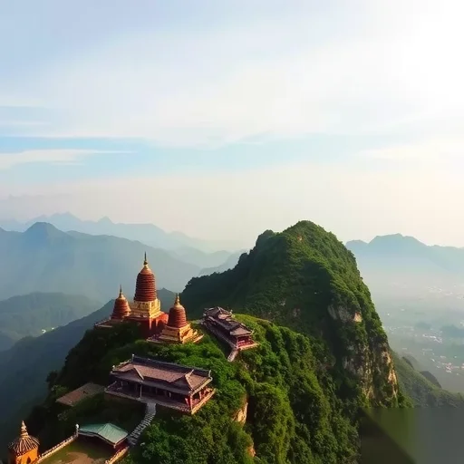 How to Explore Mount Song in 2018? A Comprehensive Travel Guide–智穹界JourneyLink How to Explore Mount Song in 2018? A Comprehensive Travel Guide–智穹界JourneyLink