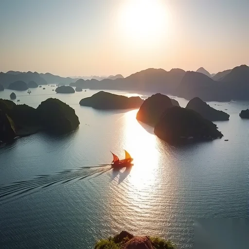 How to Explore Nantai Island? A Complete Travel Guide for First-Time Visitors–智穹界JourneyLink