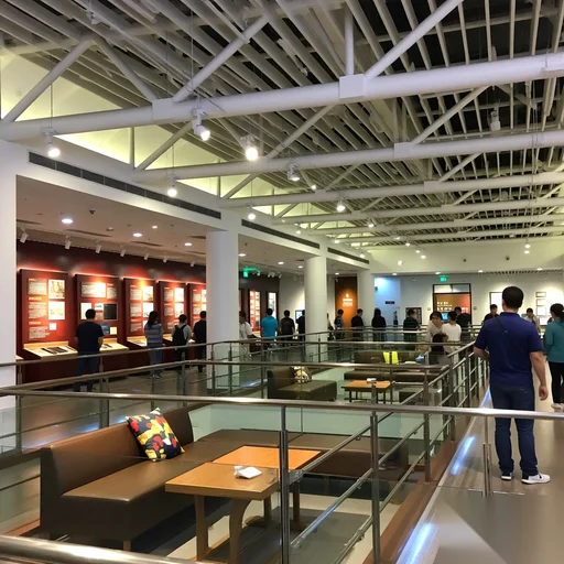 How to Explore Nantong’s Indoor Attractions? A Complete Guide for Travelers–智穹界JourneyLink