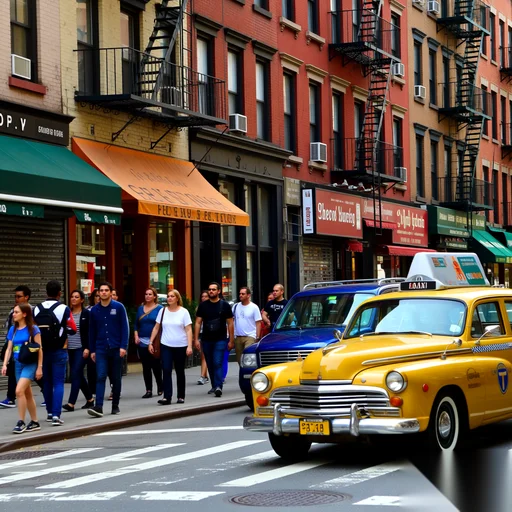 How to Explore New York Like a Local? A Step-by-Step Guide–智穹界JourneyLink