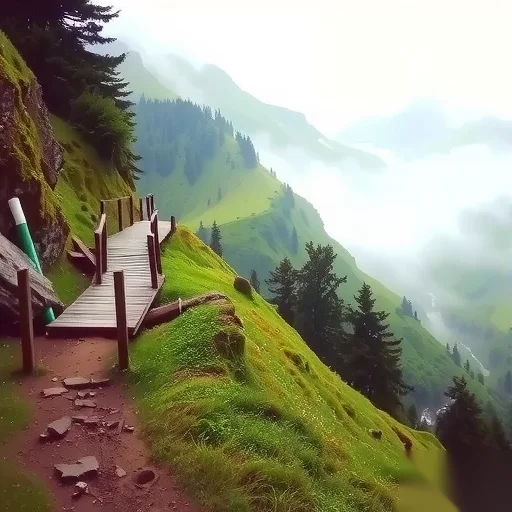 How to Explore Qinling Mountains in Summer? A Practical Guide for Travelers–智穹界JourneyLink How to Explore Qinling Mountains in Summer? A Practical Guide for Travelers–智穹界JourneyLink