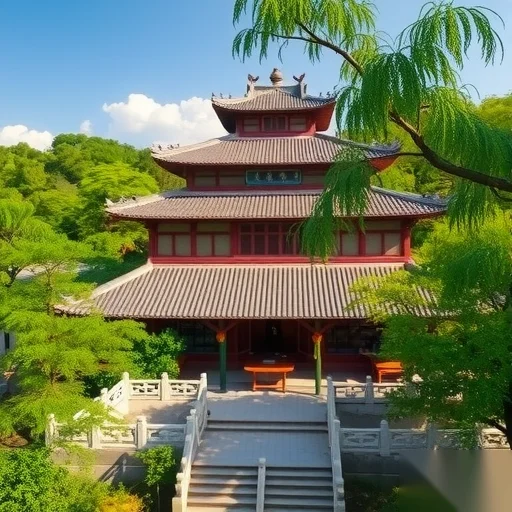How to Explore Runzhou Daoist Temple: A Step-by-Step Guide–智穹界JourneyLink How to Explore Runzhou Daoist Temple: A Step-by-Step Guide–智穹界JourneyLink