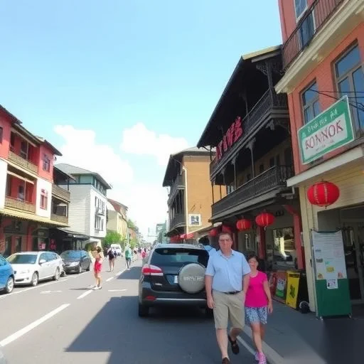 How to Explore Shinan District Like a Local?–智穹界JourneyLink