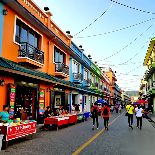 How to Explore Taisgang City: A Traveler’s Guide to the Best Attractions and Hidden Gems–智穹界JourneyLink
