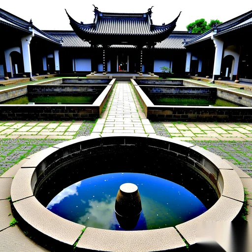 How to Explore Taizhou Ancient Well in One Day?–智穹界JourneyLink