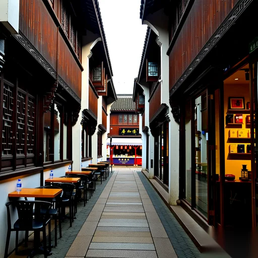 How to Explore Tian Niu Xiang: A Complete Travel Guide–智穹界JourneyLink