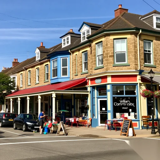 How to Explore William Community Like a Local?–智穹界JourneyLink