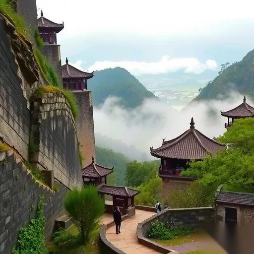 How to Explore Wutai Mountain? A Complete Travel Guide for First-Time Visitors–智穹界JourneyLink How to Explore Wutai Mountain? A Complete Travel Guide for First-Time Visitors–智穹界JourneyLink