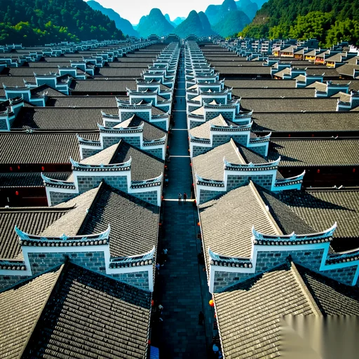 How to Explore Wuyang Ancient City: A Complete Travel Guide–智穹界JourneyLink How to Explore Wuyang Ancient City: A Complete Travel Guide–智穹界JourneyLink
