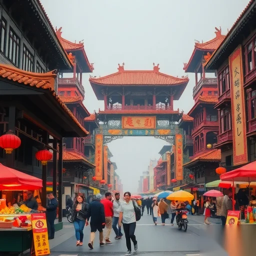 How to Explore Xi’an Like a Local: A Traveler’s Guide to the Best Hidden Gems–智穹界JourneyLink